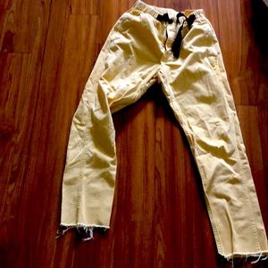 Gramicci cutoff climbing pants